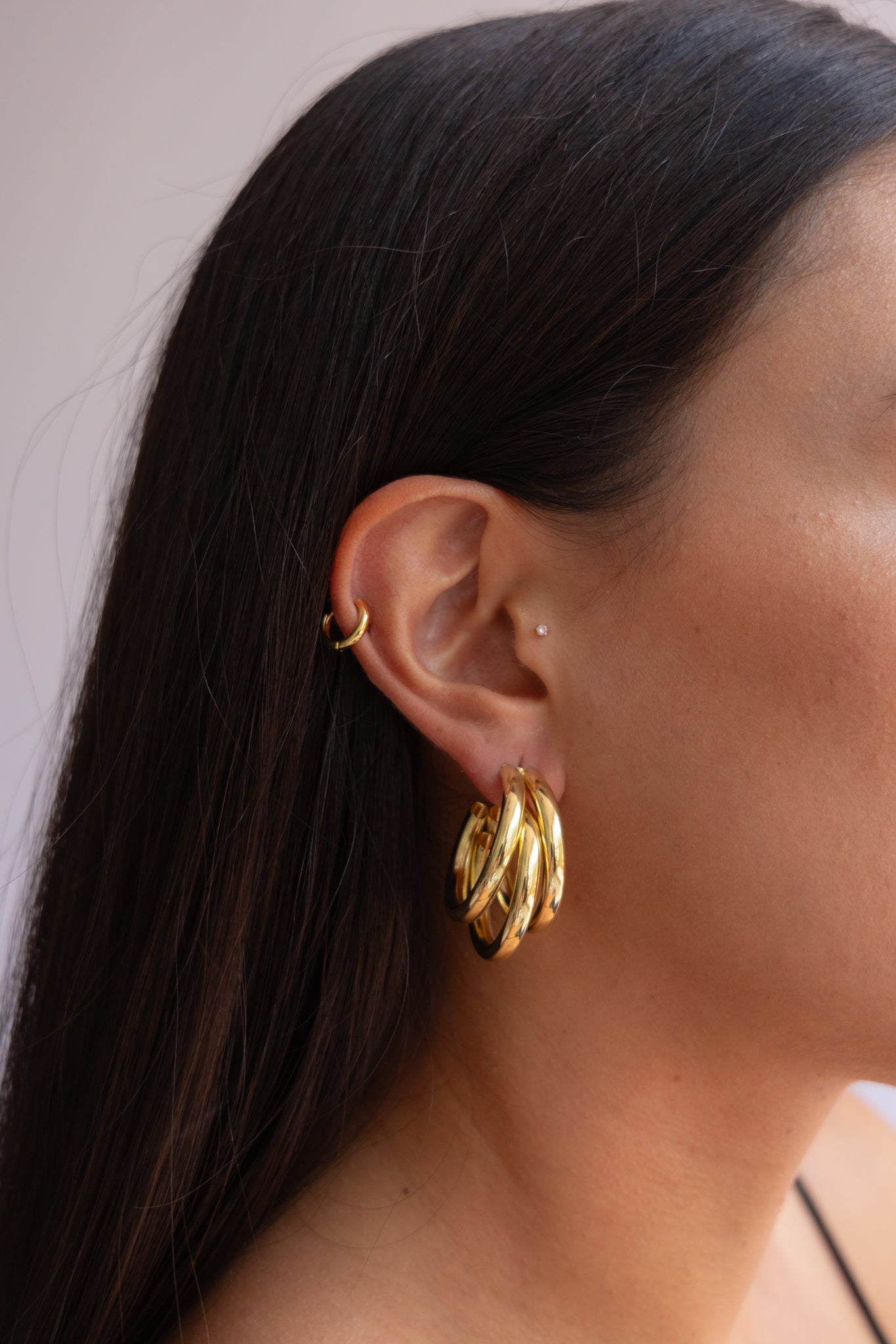 Hoops Multilayered