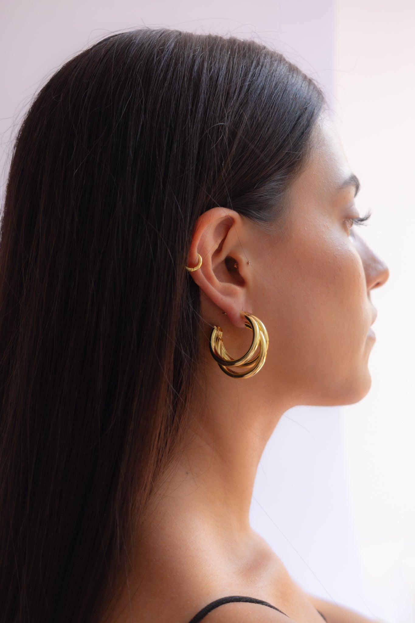 Hoops Multilayered
