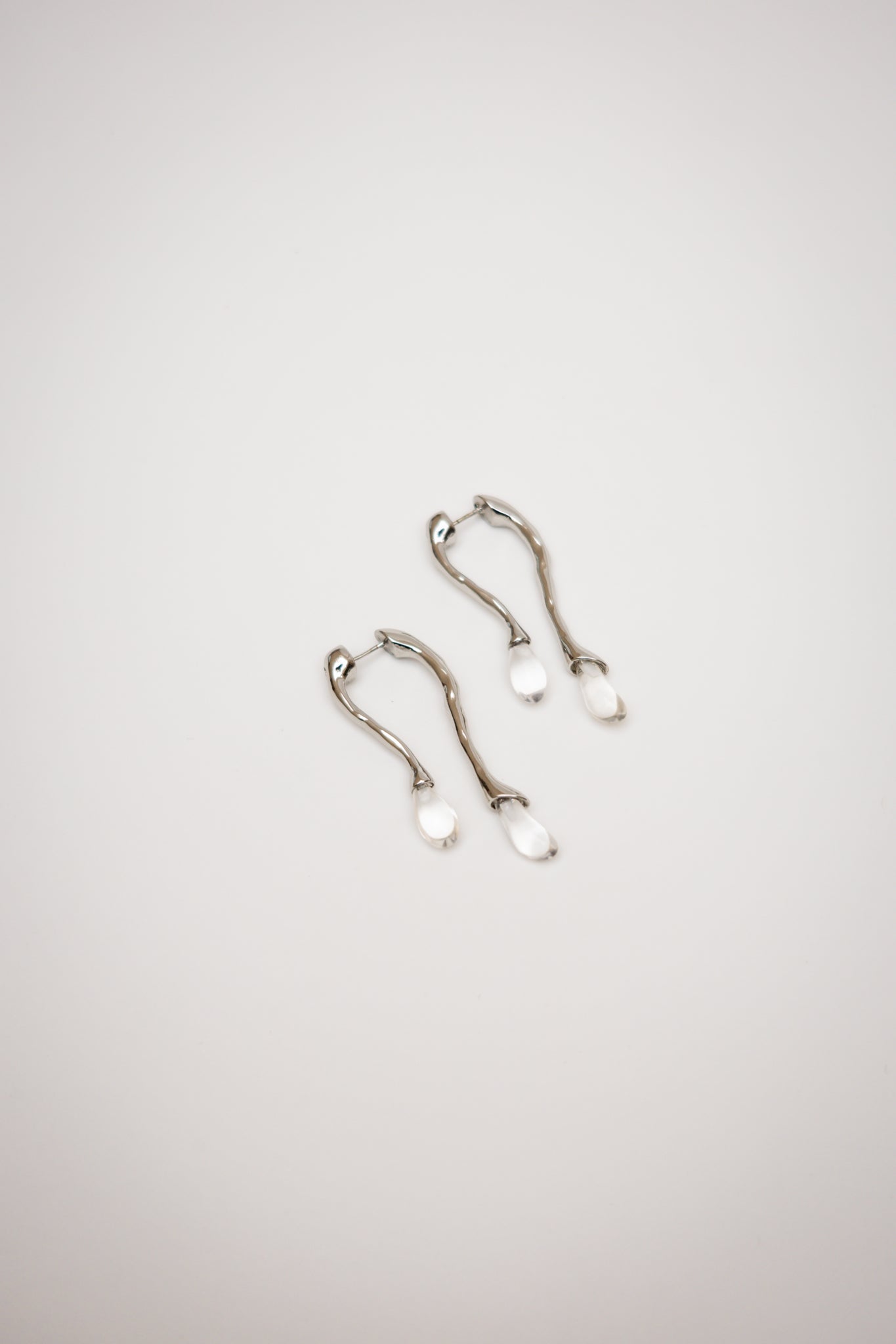 Aretes Teardrop