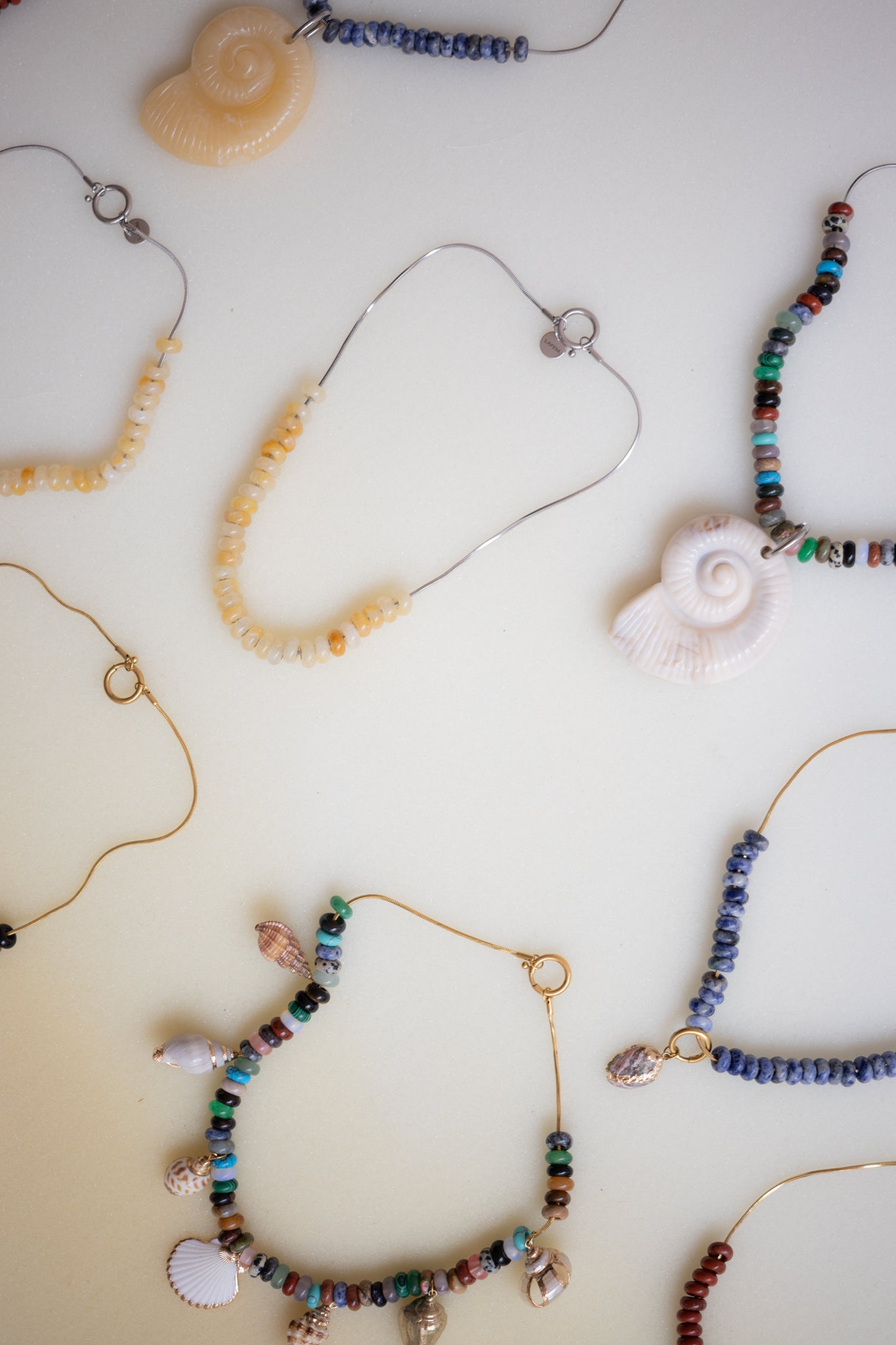 Collar Blue Coast