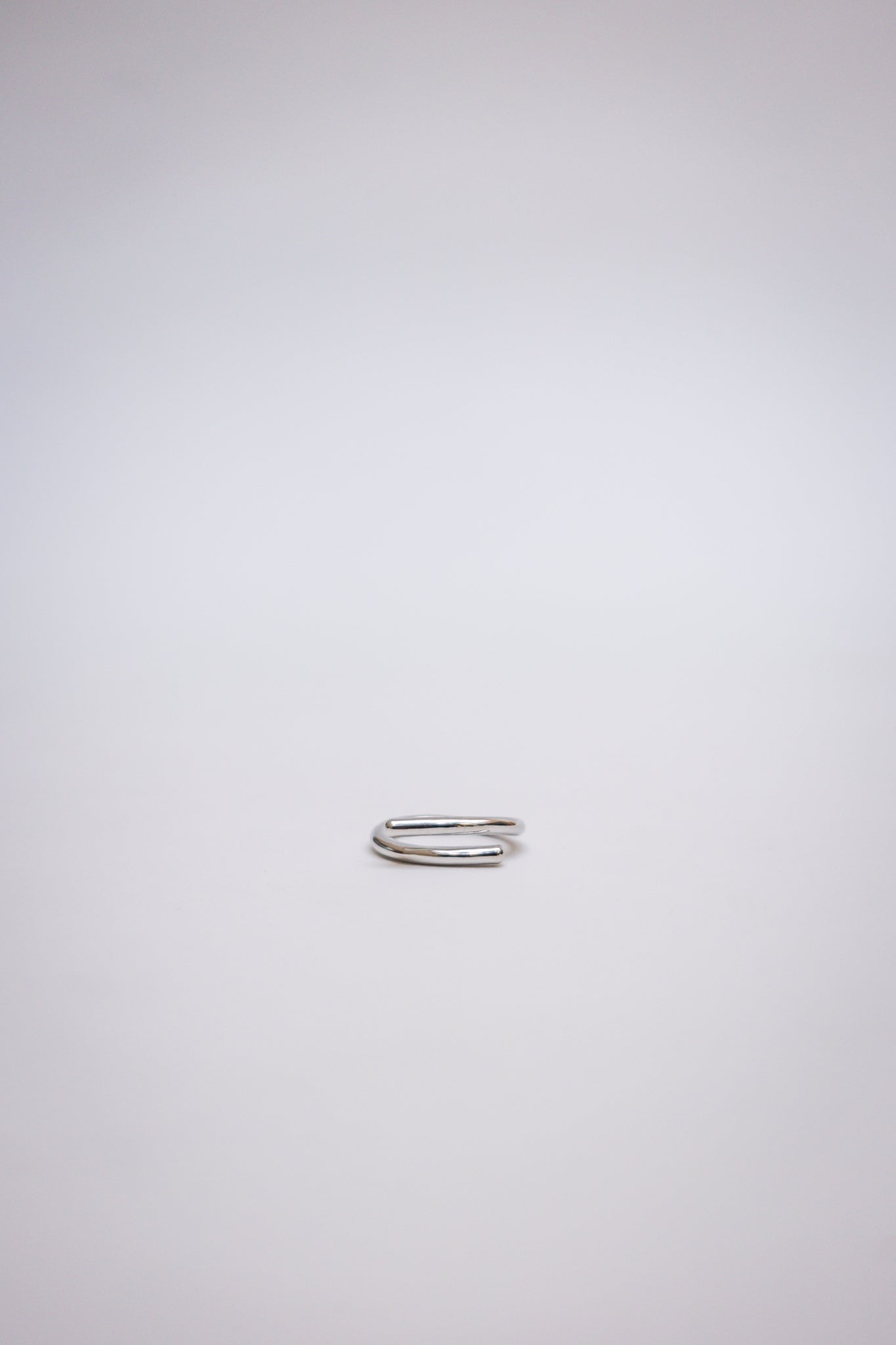 Anillo Envolvente Plata