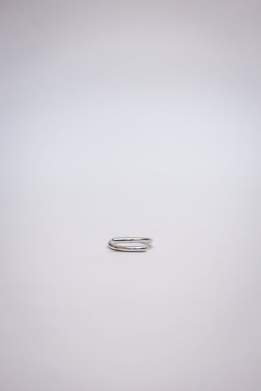 Anillo Envolvente Plata