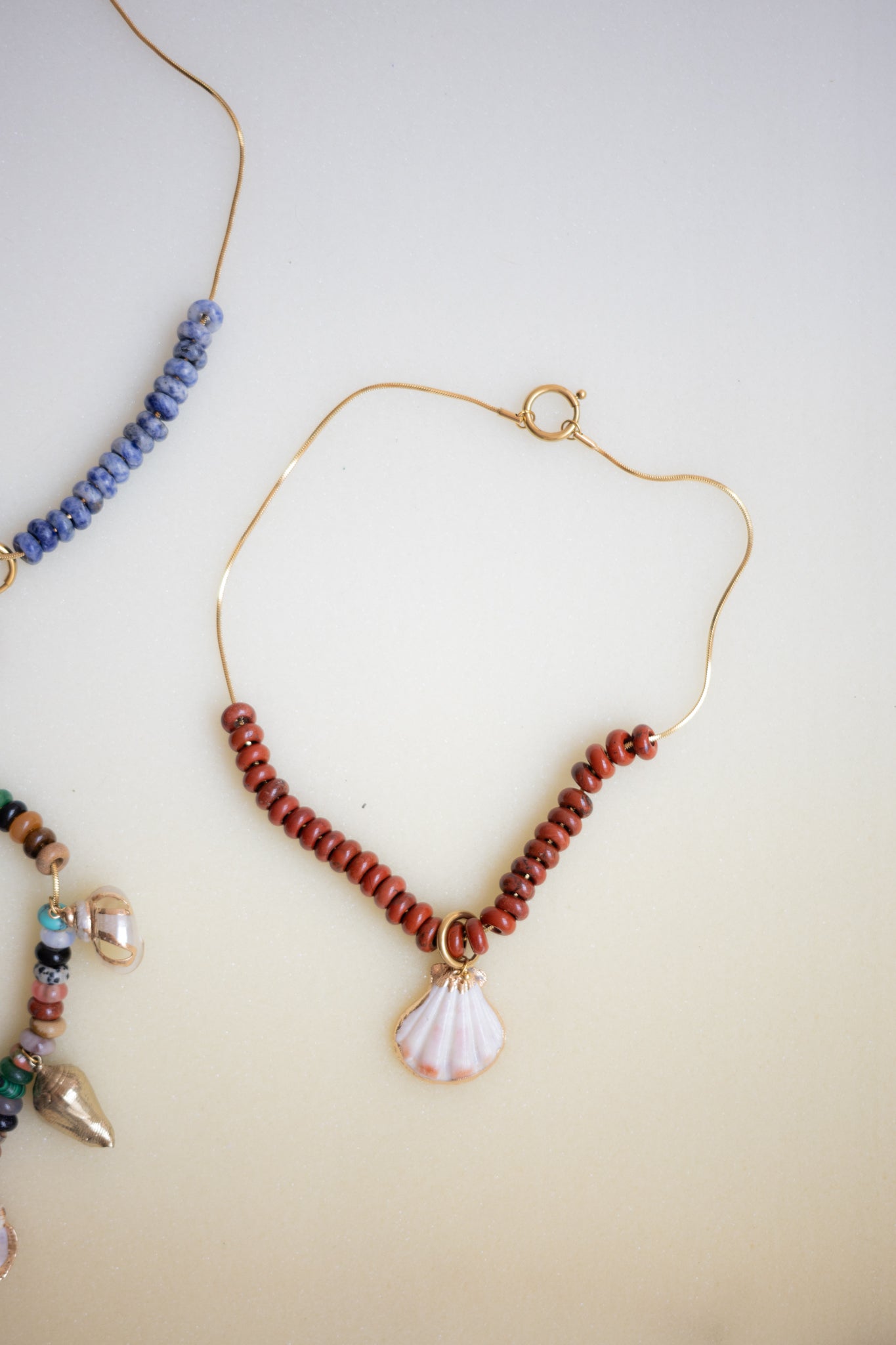 Collar Terracota Sunset