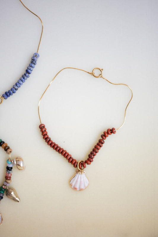 Collar Terracota Sunset